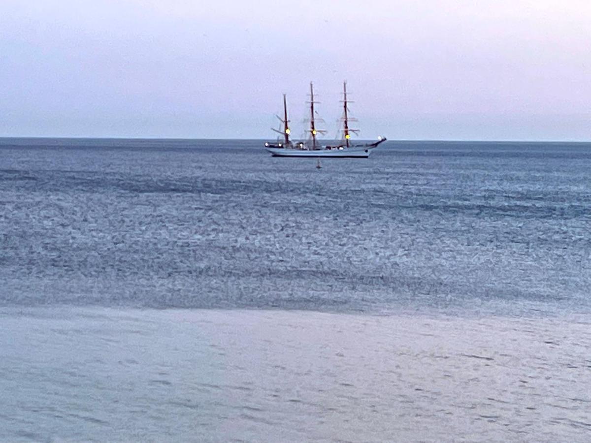 O Som Das Ondas - Vista Soberba De Mar Sesimbra Exteriör bild