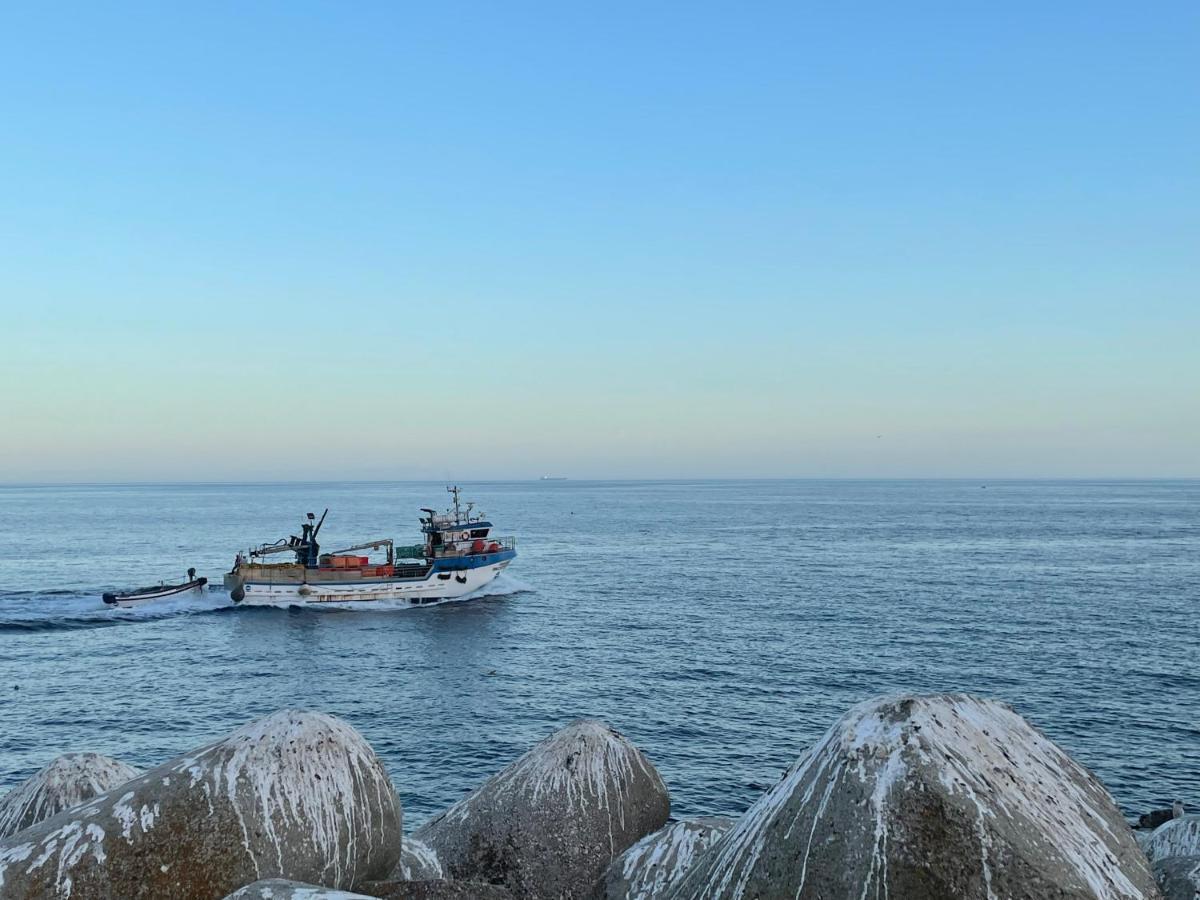 O Som Das Ondas - Vista Soberba De Mar Sesimbra Exteriör bild