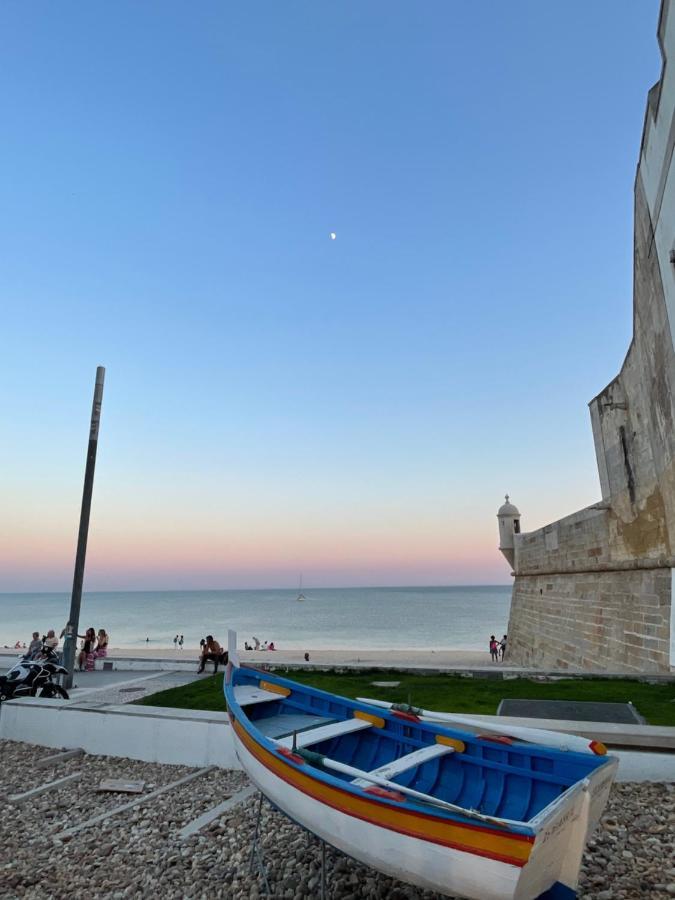 O Som Das Ondas - Vista Soberba De Mar Sesimbra Exteriör bild